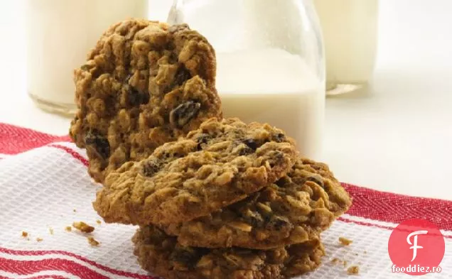 Cookie-Uri Finale De Ovăz