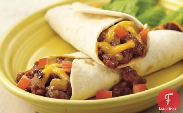 Tacos Moale Cu Chipotle Smoky Cu Aragaz Lent