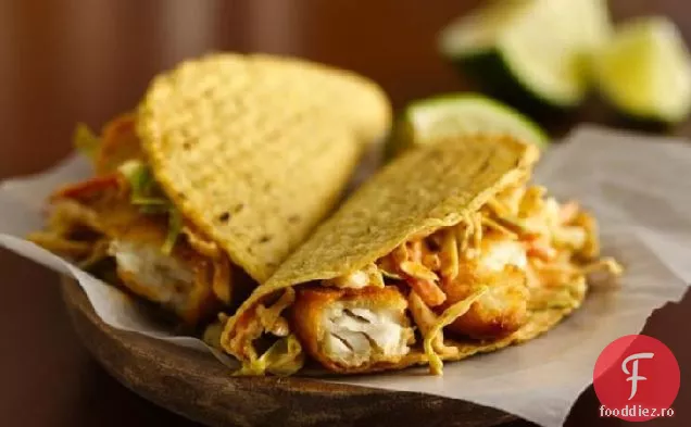 Tacos Ușor De Pește
