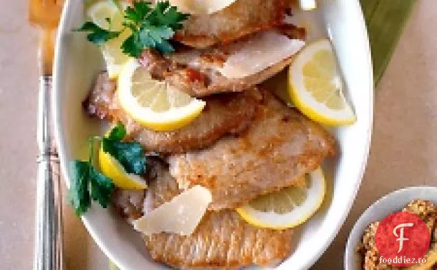 Cutite De Porc Sotate