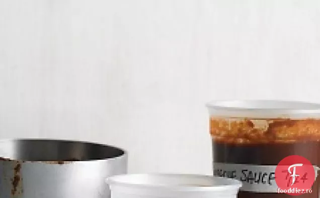 Sos Clasic De Grătar