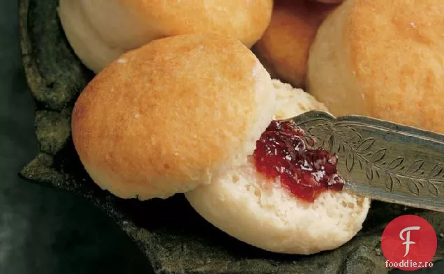 Biscuiți Cu Cremă De Înger