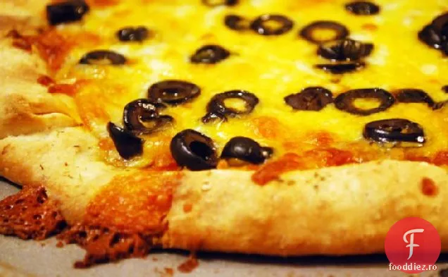 Brânză Suprasarcină Pizza