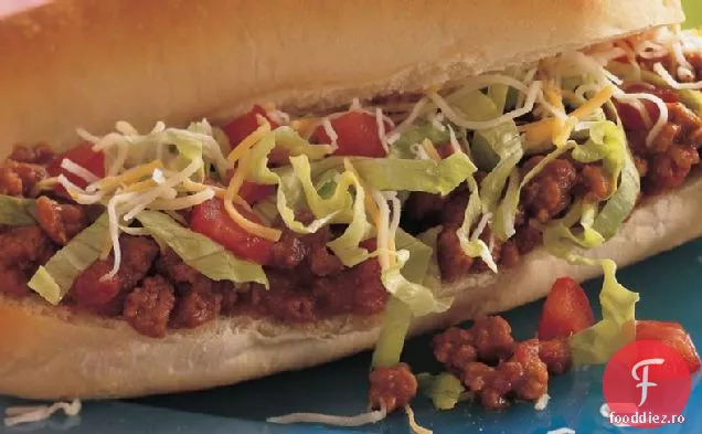 Taco Joes Cu Aragaz Lent