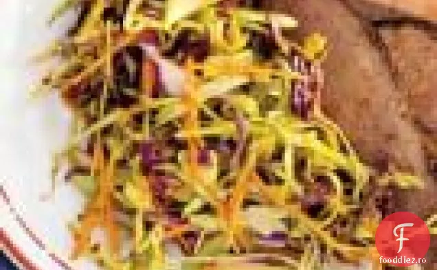Melasă-salată de varză de cidru