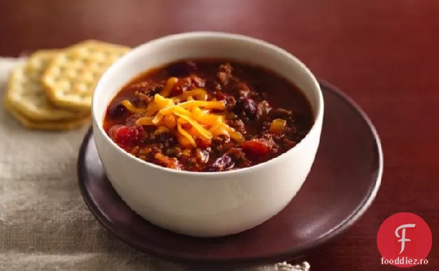 Familia Cu Aragaz Lent-Chili Preferat
