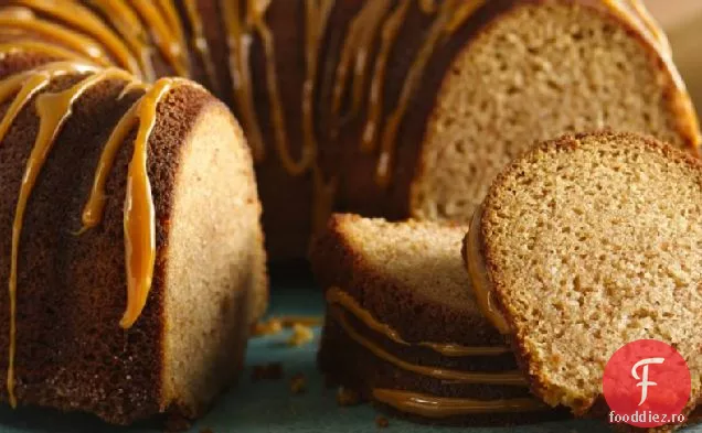 Tort Caramel Snickerdoodle
