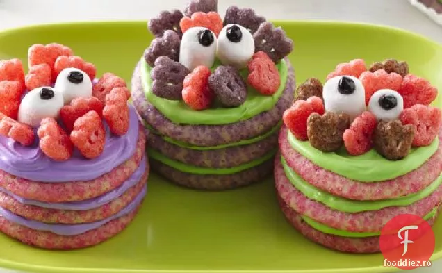 Monster Cookie Stive
