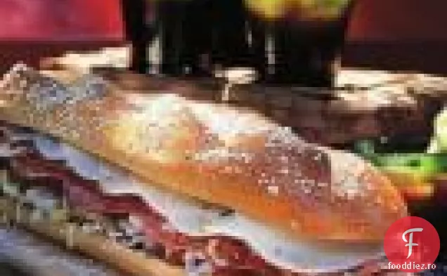 Sandwich Erou Italian