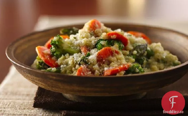 Cremă Quinoa Primavera