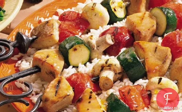 Carne De Porc La Grătar