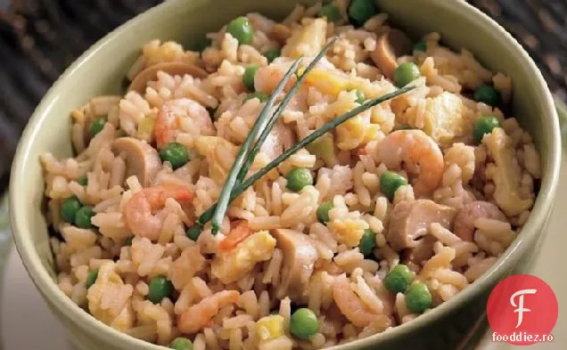 Orez Prăjit Bijuterie