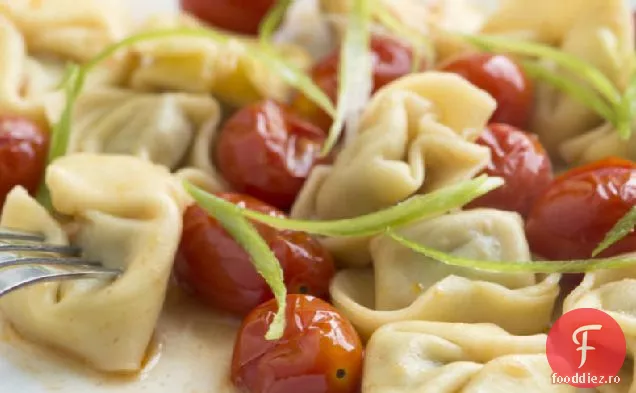 Tortellini cu roșii Cherry