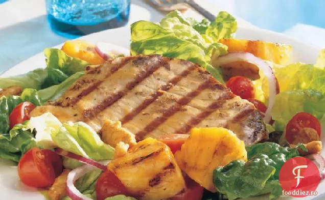 Salată De Ton Pacific La Grătar
