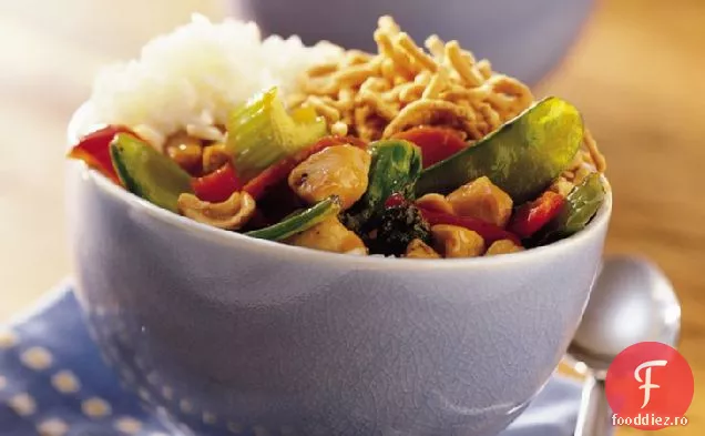 Cantoneză Chop De Pui Suey
