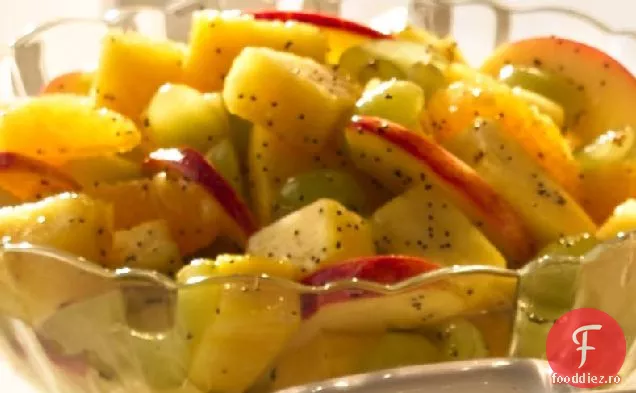 Salată Mixtă De Fructe Proaspete