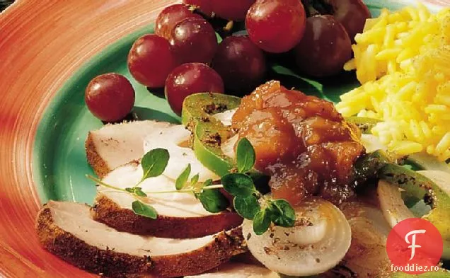 Curcan Jamaican La Grătar