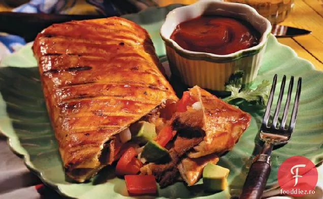 Burritos La Grătar
