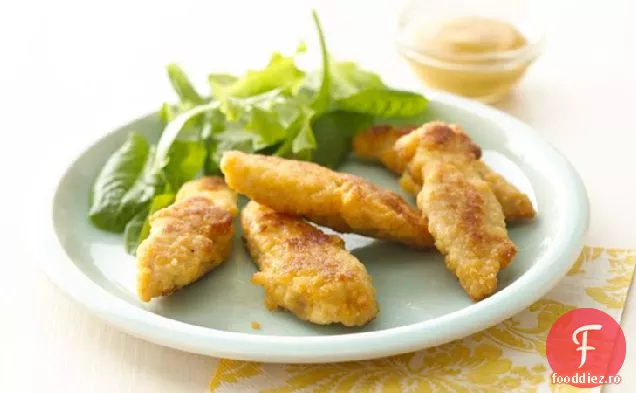 Ultimate Chicken Fingers