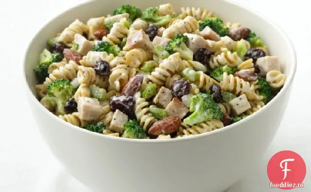 Curcan Slab-Salată De Paste