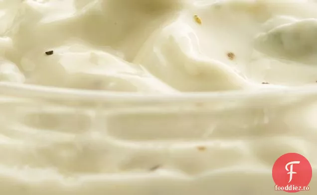 Pansament Slab Cu Brânză Albastră