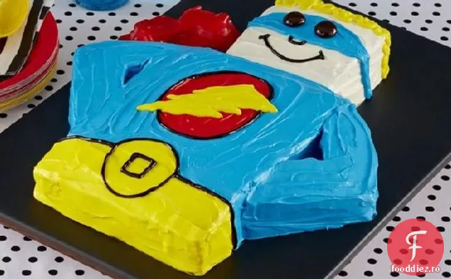 Tort De Supereroi