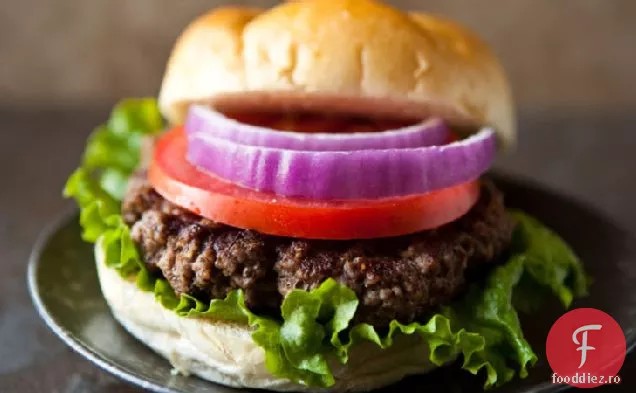 Hamburgerul Clasic