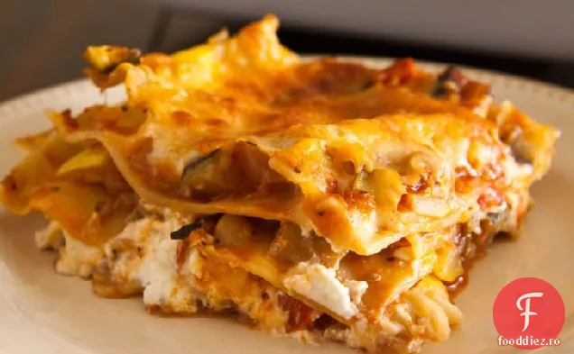 Lasagna În Stil Francez