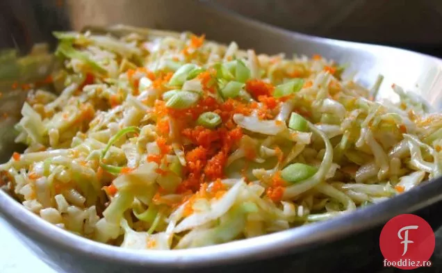 Rețetă Asiatică Crocantă