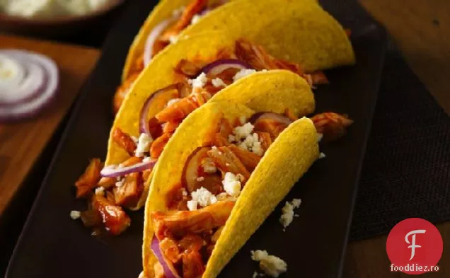 Pui Tinga Tacos