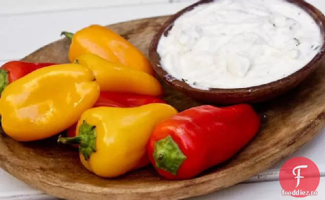 Parmezan Iaurt Dip