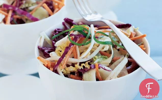 Asiatice Legume Slaw