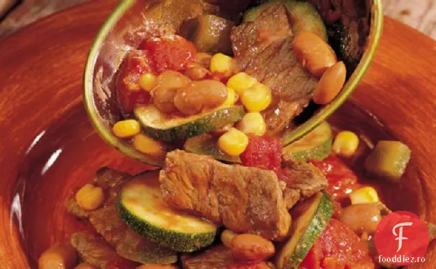 Friptură Mexicană