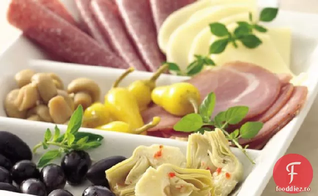 Platou Antipasto