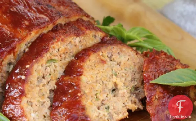 Mai Sănătos Meatloaf Makeover