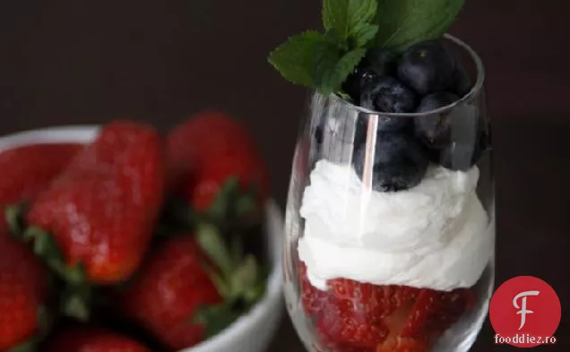 Parfaits Patriotice