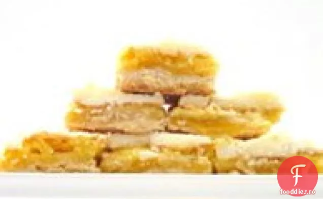Batoanele de lămâie mată ale bunicii