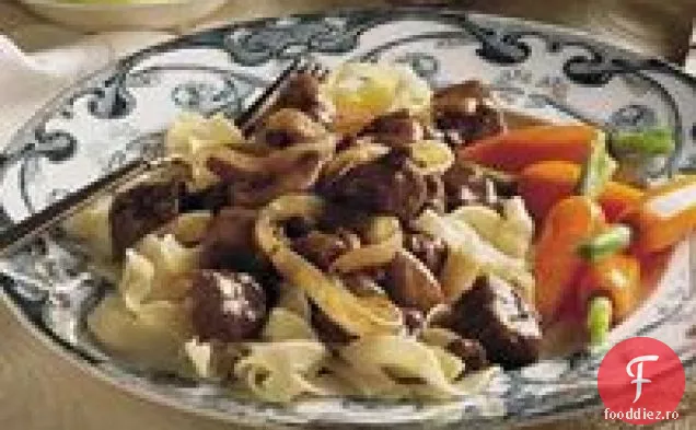 Carne De Vită Burgundă
