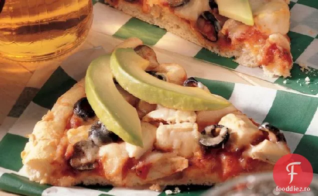 Pizza Din California