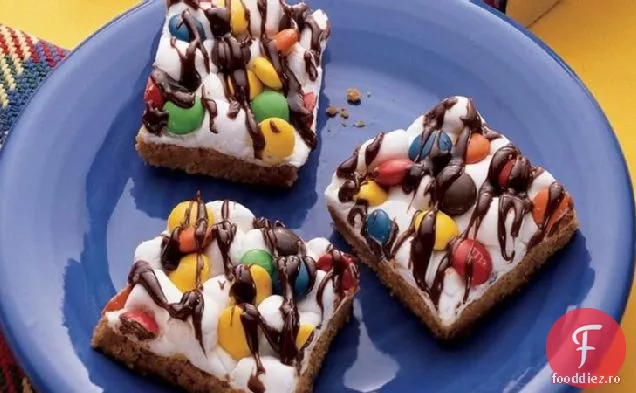 Fudgy S ' mores baruri