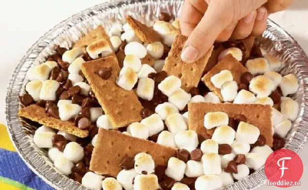S ' mores Nachos