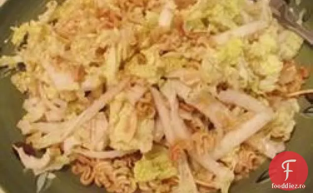 Salată De Varză Napa
