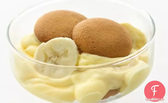 Budincă De Banane Sănătoasă