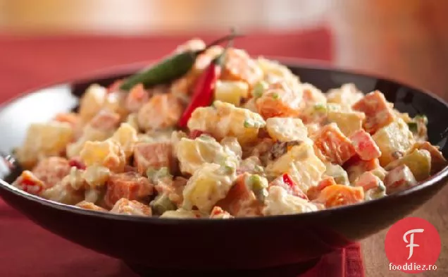 Salată De Cartofi Din Sud-Vest