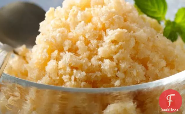 Granita De Pepene Galben