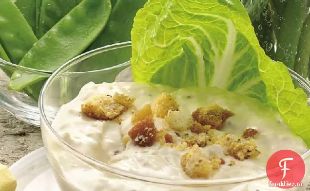 Caesar Dip De Legume