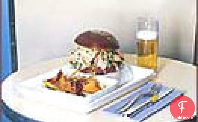 Sandvișuri De Porc Hoisin