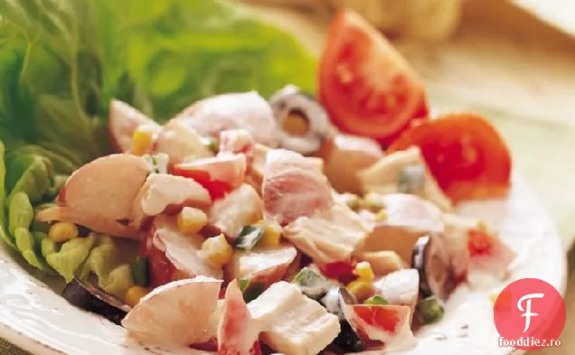Salată De Cartofi De Pui Sud-Vest