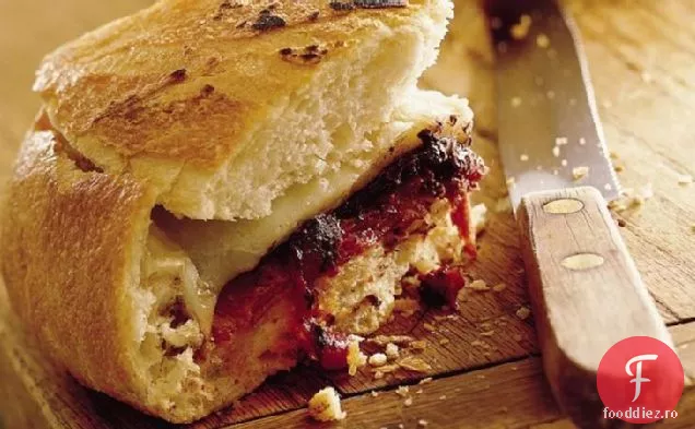 Panini Italieni La Grătar