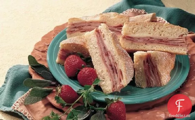 Monte Cristo Delicii